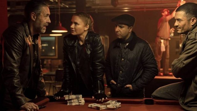 Под покровом надежды сериал