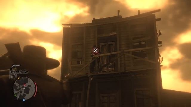 Red Dead Redemption Official Deadly Assassin Outfit Video