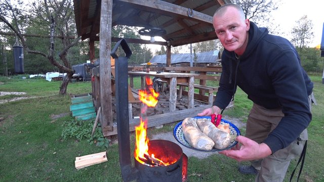 ЧЕЛОВЕК ШЕСТЬ ЛЕТ ЖИВЕТ в БЕЛАРУССКОЙ ЛЕСНОЙ ГЛУШИ. №361