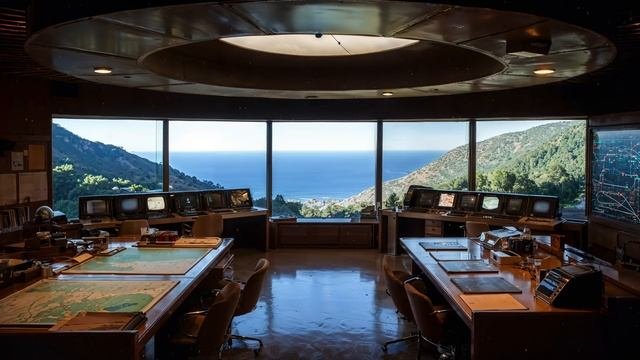 Cold War Outpost Ambience – Sci-Fi Ambient for Focus & Study