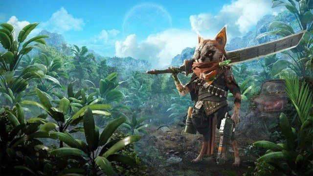 Biomutant (Часть 2)