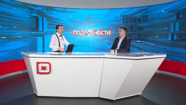 Подробности. Камил Саидов