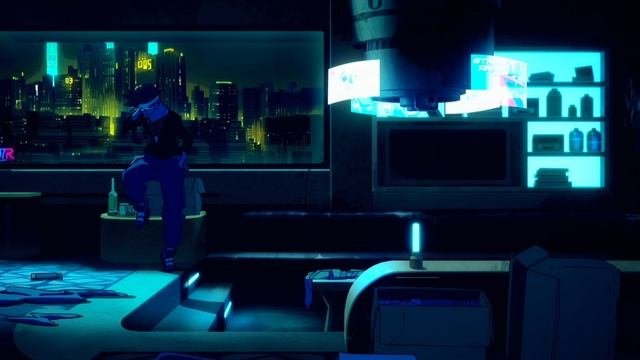 Tomcraft - Sureshot (Cyberpunk)