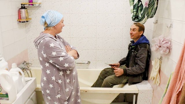 Соблазнила ЧУЖОГО МУЖА😡 в этой ванне?