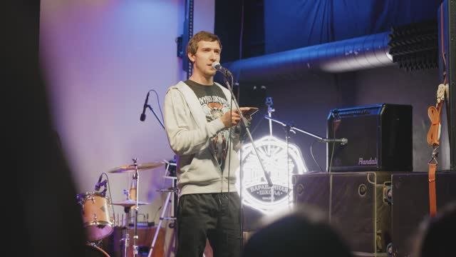 Отчетный концерт в честь 10-летия барабанной школы ДРОБЬ 20.09.25