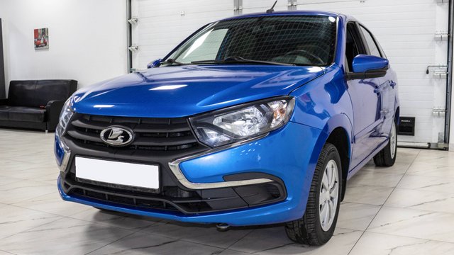 LADA GRANTA zip349436 - Вы можете купить в автосалоне АВРОРА Воронеж