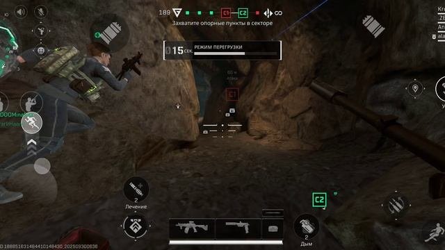 Дельта форс на андроид, Delta Force Warfare android