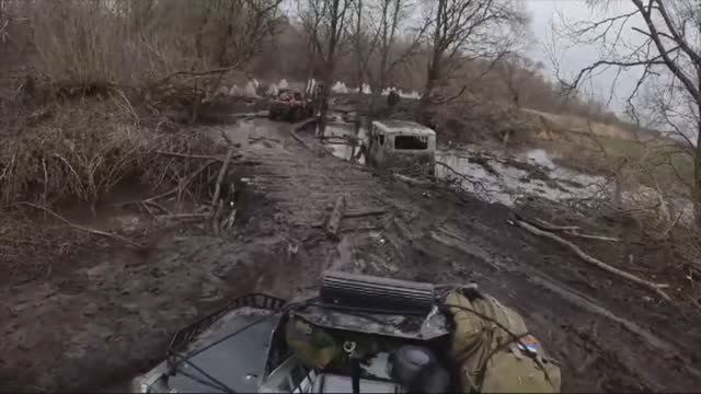 Выполнение боевых задач в зоне проведения СВО