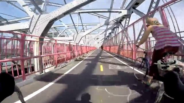 видео для велотренажера 1