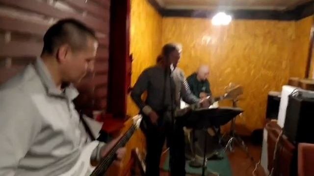 Блюз, гр. Купол