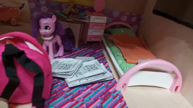 Приехали на далёкое море часть 1 пони  Вира🦄