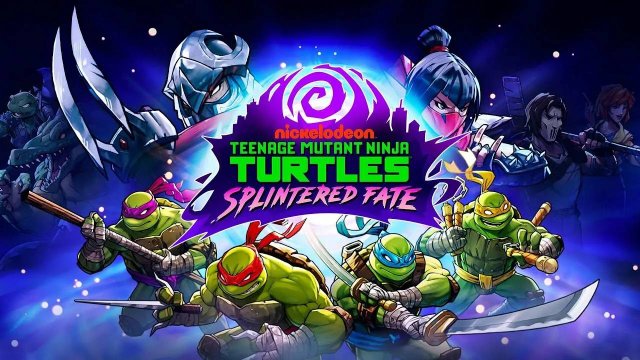 TMNT: Splintered Fate - Major Free Update & Metalhead DLC Launch Trailer