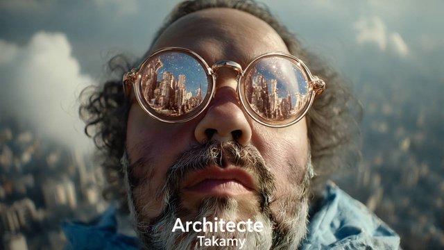 Architecte par Takamy