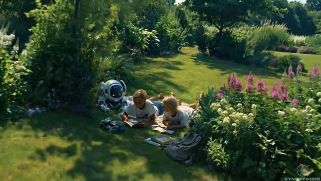 What May The Year 2085 Look Like - Future Concept AI Video