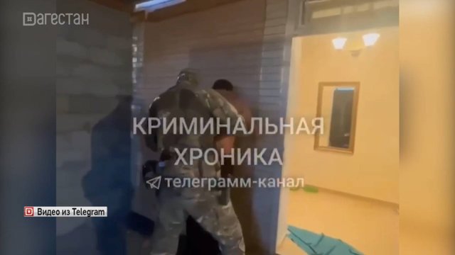 Четверых жителей Дагестана задержали за подготовку подрыва отдела полиции