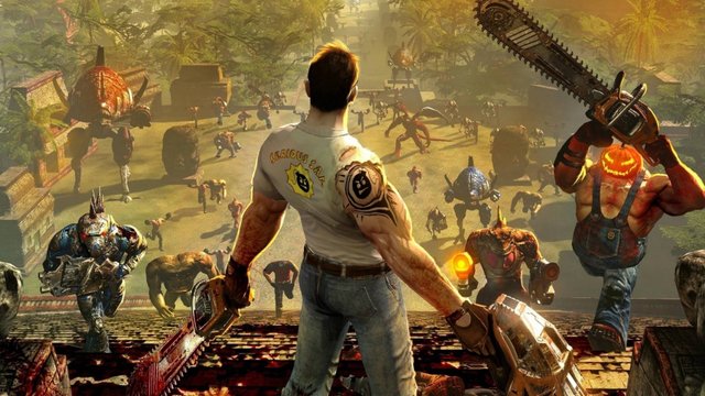 Serious Sam Gold Edition - Second Encounter #5
