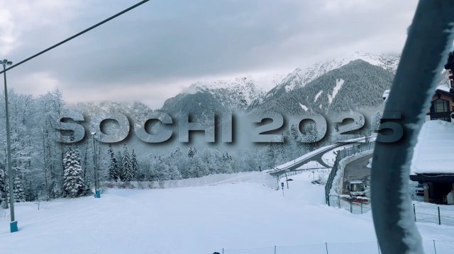 SOCHI 2025 #1