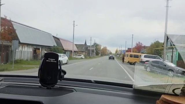 съездили на один денёк в ивдель, а штрафов нахватали на 5 т.р