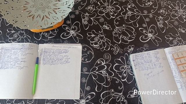 🧶 Вязальные итоги сентября 2025г.🧶 2 готовые работы.