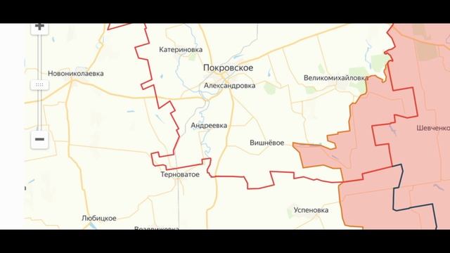 Новости с фронтов на 1 октября