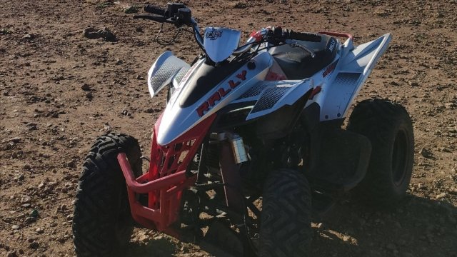 Квадроцикл MOTOLAND 250 RALLY замена коммутатора AC на DC и замена катушки зажигания.