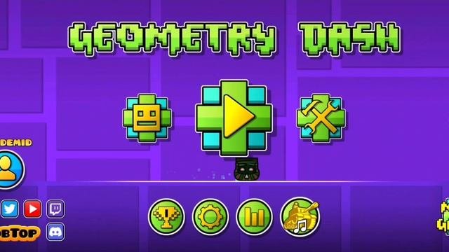 я этo сделал мой хардест
Deadlocked in 
Geometry Dash [susDemid]