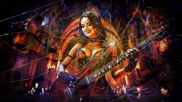 Эпический  Рок 2025 Дарина и Сёстры Лунарис - ОКЕАН Любви