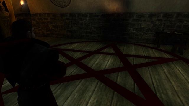 Тайна Амулета Белиара [Gothic Machinema]