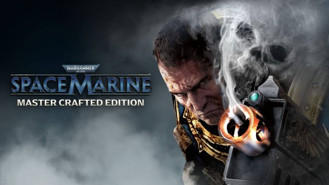 Warhammer 40,000: Space Marine - Master Crafted Edition ➤ Геймплей основной компании.