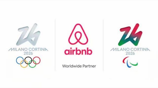 Airbnb - Partner mondiale dei Giochi Olimpici e Paralimpici Invernali Milano-Cortina 26