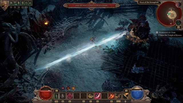 Titan quest 2. King-of-tides.