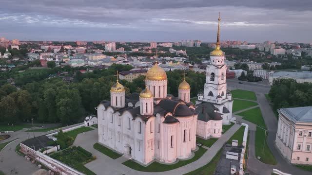Всемирное наследие. Россия. Владимир
