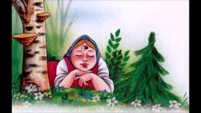 КРОШЕЧКА - ХАВРОШЕЧКА