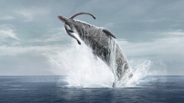 Сериал Доисторическая планета — 1 сезон 1 серия / Prehistoric Planet