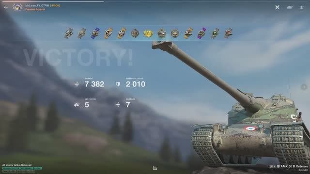 WoT Blitz • Tanks blitz • AMX 50 B, Centurion /1, Lion • WoT Blitz лучшие реплеи • танки блиц