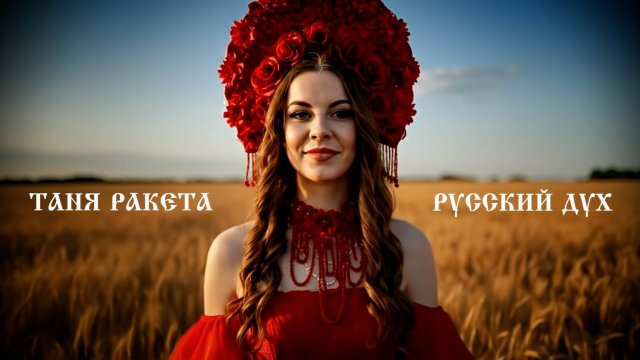 ТИЗЕР НА ПЕСНЮ "РУССКИЙ ДУХ" ТАНЯ РАКЕТА