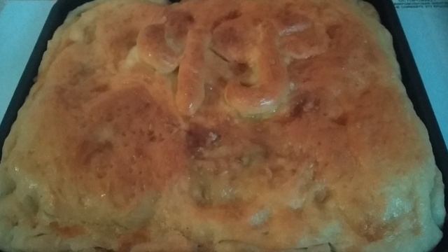 Испекла пирог с капустой 45 баба - ягодка опять !🍓 Завтра я ягодка ! Юг России 🏝️!