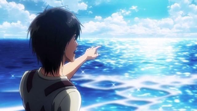 Attack on titan (BL▲CK † CEILING & Moon Mirror - Falling Down)