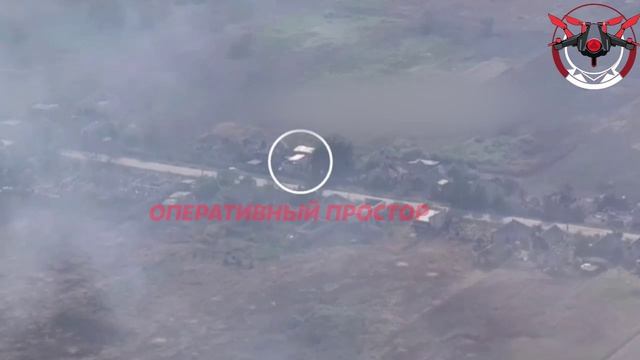 🔴Кадры освобождения н.п. «Кировск».🔴✌🇷🇺✌