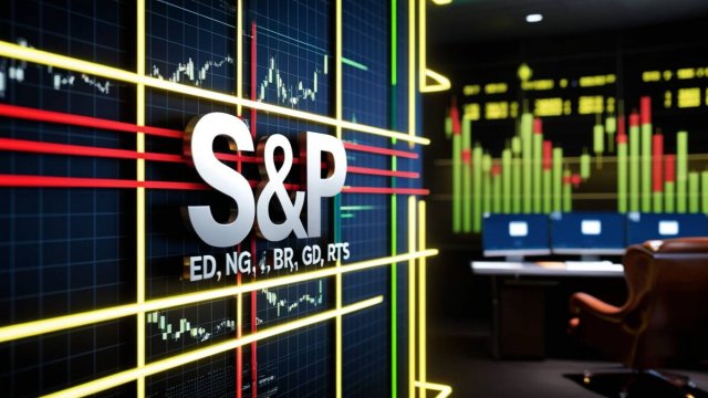 Обзор на 01.10.2025 | DXY, S&P500, Brent, Gold, NG, RTS, CNY, ED, BTC, ETH, SOL