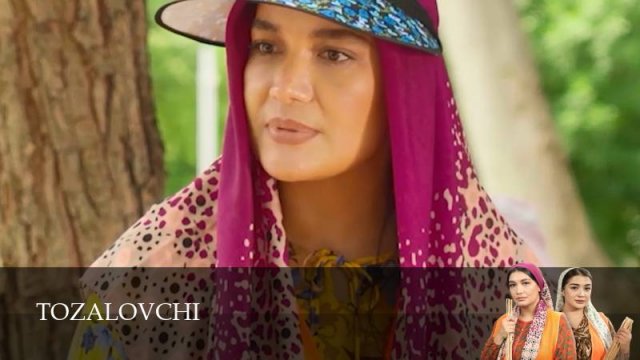 Tozalovchi сериал