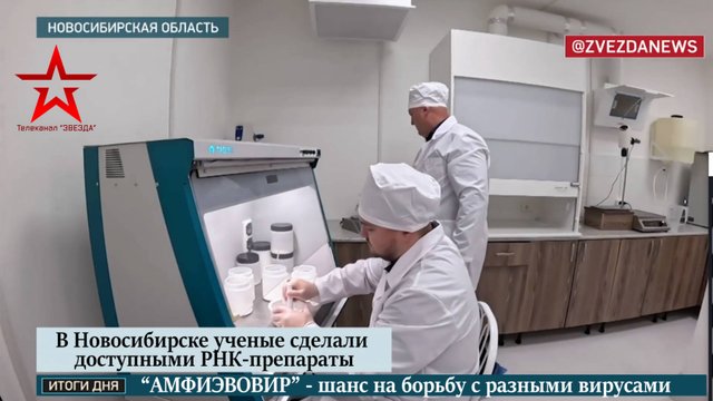 В Новосибирске ученые сделали доступными РНК-препараты