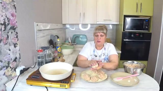 СОЧНЫЕ КУРИНЫЕ котлеты , в чем СЕКРЕТ!