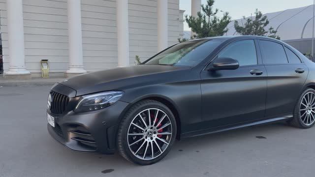 Mercedes C class
