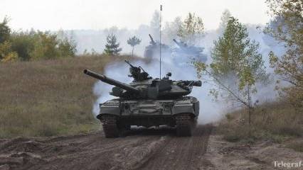 СВОДКА с ФРОНТА на 1.10.2025