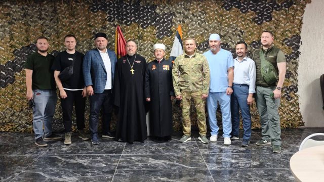 Воинская доблесть и чудесные спасения: братство христиан и мусульман на фронте рождает новых героев