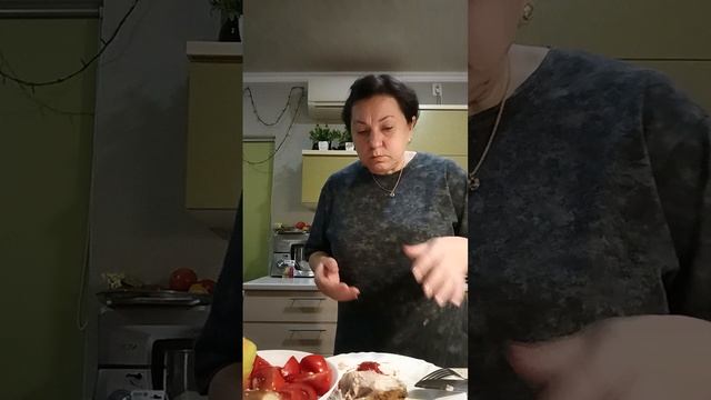 Ночной дожор 😁Приятного аппетита 😋