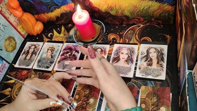 Расклад«На едине с душой»🪞 🔮