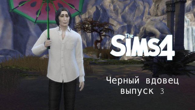 Чёрный вдовец - выпуск 3