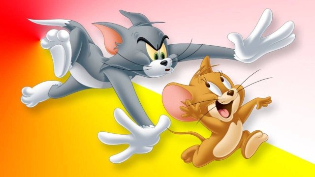 Том и Джерри 🐱 Мини-игры!!